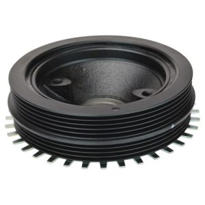 Mazda 626 Protege Engine Crankshaft Vibration Damper TRQ BPA08867