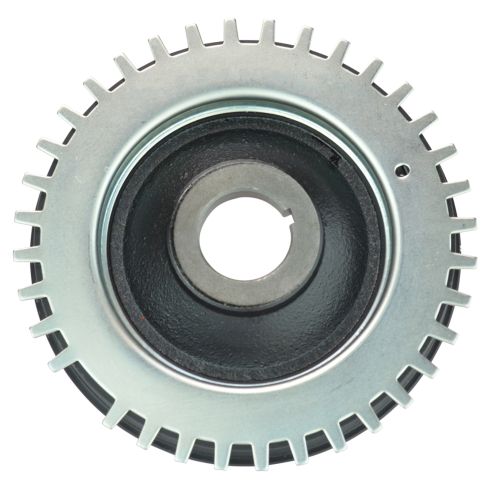 Mazda 626 Protege Engine Crankshaft Vibration Damper TRQ BPA08867