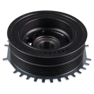 Mazda 3 5 Tribute Harmonic Balancer TRQ BPA04356