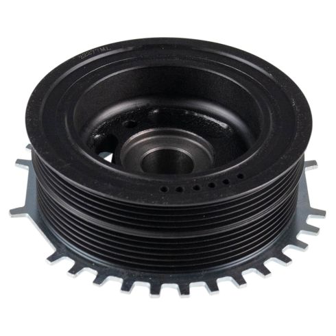 Mazda 3 5 Tribute Harmonic Balancer TRQ BPA04356