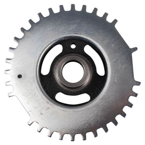 Mazda 3 5 Tribute Harmonic Balancer TRQ BPA04356
