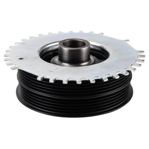 Mazda 3 5 Tribute Harmonic Balancer TRQ BPA04356