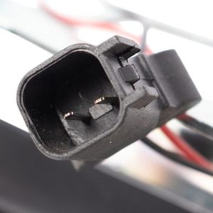 Ford Lincoln Mercury Horn 2 Piece Set TRQ ELA05504