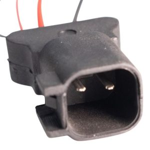 Chevrolet GMC Cadillac Horn 2 Piece Set TRQ ELA05506