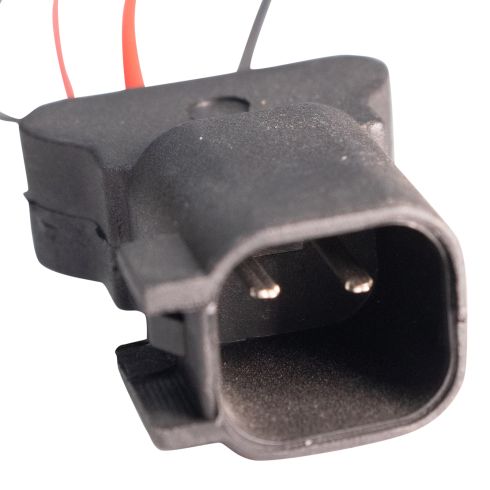 Chevrolet GMC Cadillac Horn 2 Piece Set TRQ ELA05506