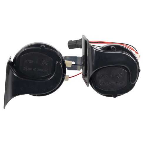 Chevrolet GMC Cadillac Horn 2 Piece Set TRQ ELA05506