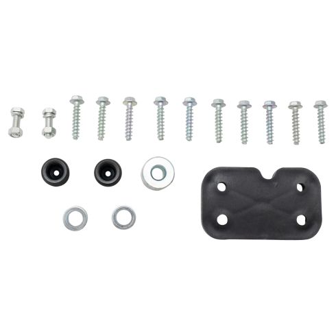 Ford Lincoln Mercury Intake Manifold TRQ IMA07938