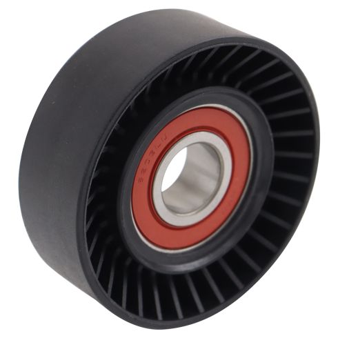 Volvo Serpentine Belt Tensioner Pulley TRQ BPA06045