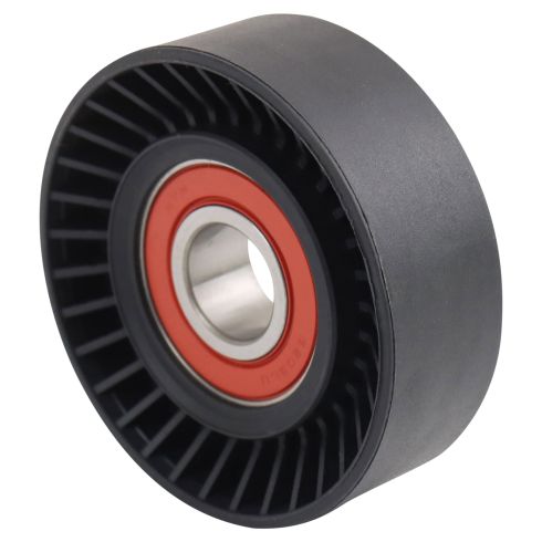 Volvo Serpentine Belt Tensioner Pulley TRQ BPA06045