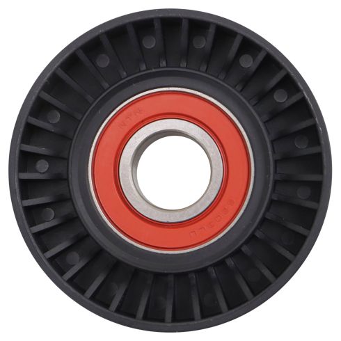 Volvo Serpentine Belt Tensioner Pulley TRQ BPA06045