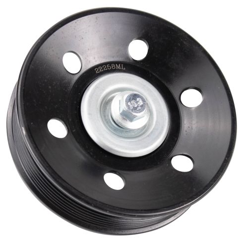 Sterling Truck Dodge Ram Serpentine Belt Idler Pulley TRQ BPA04027