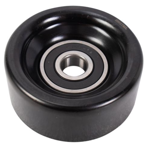 Ford International Serpentine Belt Idler Pulley TRQ BPA04034