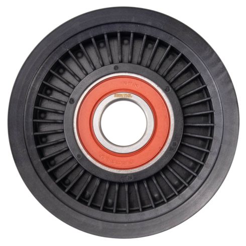 Serpentine Belt Idler Pulley TRQ BPA03848
