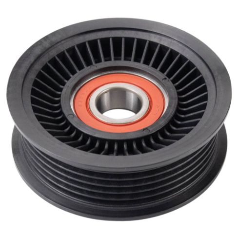 Serpentine Belt Idler Pulley TRQ BPA03848