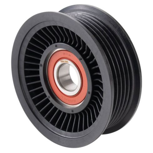 Serpentine Belt Idler Pulley TRQ BPA03848
