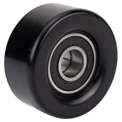 Serpentine Belt Idler Pulley TRQ BPA03849