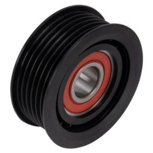Serpentine Belt Idler Pulley TRQ BPA03856