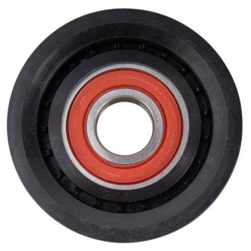 Serpentine Belt Idler Pulley TRQ BPA03856