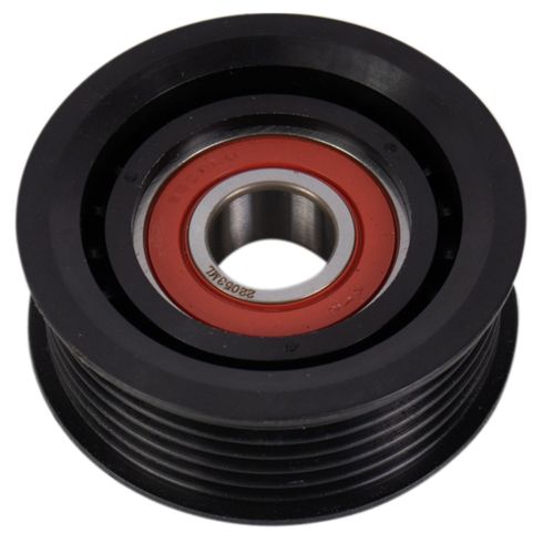 Serpentine Belt Idler Pulley TRQ BPA03856
