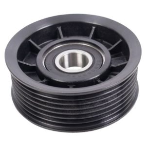 Jeep Dodge Serpentine Belt Tensioner Pulley TRQ BPA03861