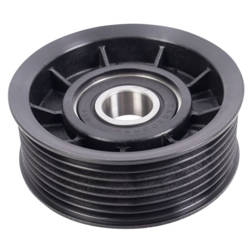 Jeep Dodge Serpentine Belt Tensioner Pulley TRQ BPA03861