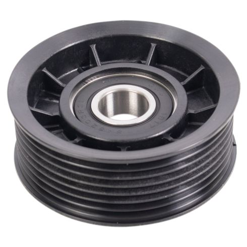 Jeep Dodge Serpentine Belt Tensioner Pulley TRQ BPA03861