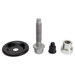 Serpentine Belt Idler Pulley TRQ BPA03863