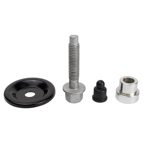 Serpentine Belt Idler Pulley TRQ BPA03863