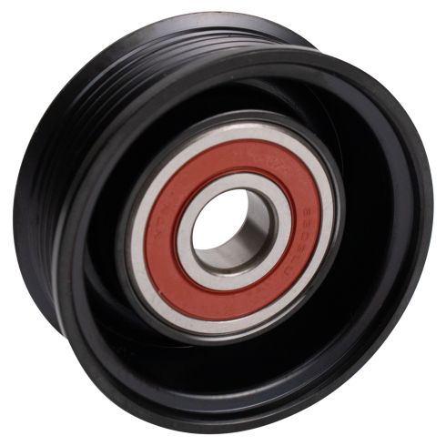 Serpentine Belt Idler Pulley TRQ BPA03863