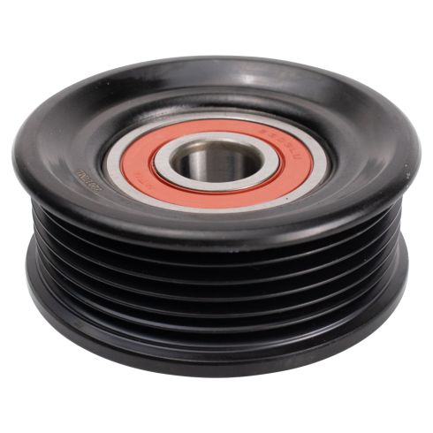 Serpentine Belt Idler Pulley TRQ BPA03863