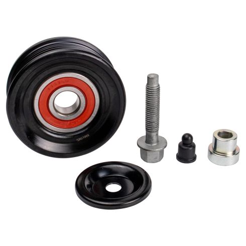 Serpentine Belt Idler Pulley TRQ BPA03863
