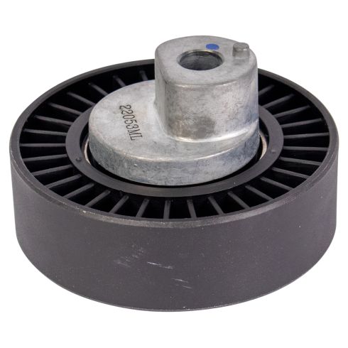 BMW Serpentine Belt Idler Pulley TRQ BPA03865