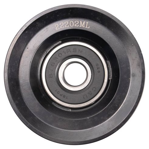 Nissan Infiniti Serpentine Belt Idler Pulley TRQ BPA05166
