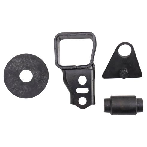Toyota Highlander Sienna Engine Mount TRQ MTA70837