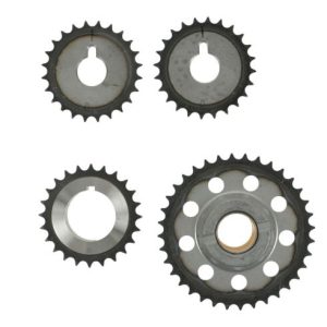 Chevrolet Suzuki Timing Chain Sprocket Set Preferred Components Inc TG2350
