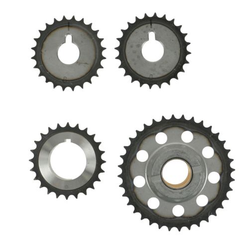 Chevrolet Suzuki Timing Chain Sprocket Set Preferred Components Inc TG2350