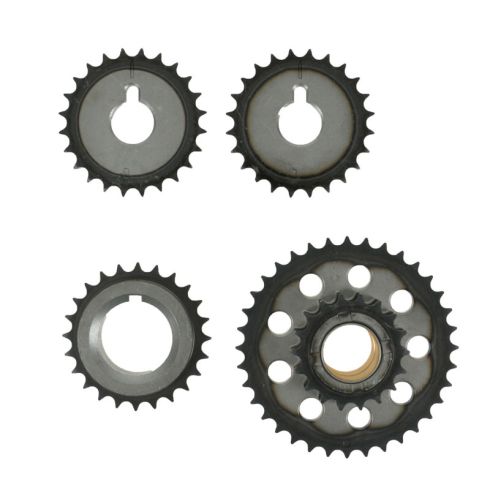 Chevrolet Suzuki Timing Chain Sprocket Set Preferred Components Inc TG2350