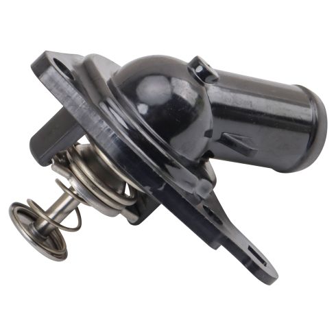 Honda Civic CR-V Acura RSX Thermostat with Housing Assembly TRQ ECA92448