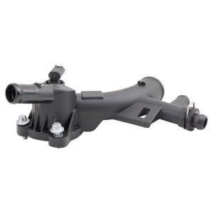 Chevrolet Buick Engine Coolant Water Outlet TRQ ECA92776