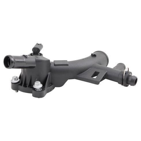 Chevrolet Buick Engine Coolant Water Outlet TRQ ECA92776