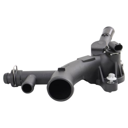 Chevrolet Buick Engine Coolant Water Outlet TRQ ECA92776