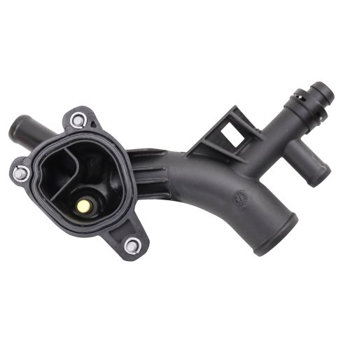Chevrolet Buick Engine Coolant Water Outlet TRQ ECA92776