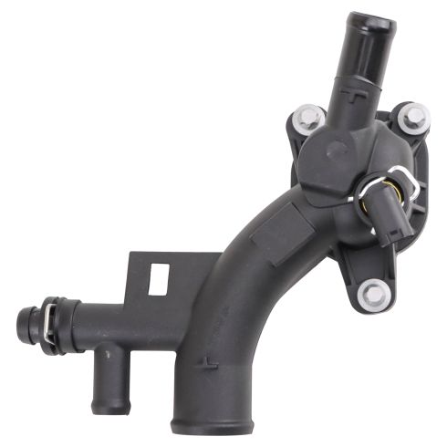 Chevrolet Buick Engine Coolant Water Outlet TRQ ECA92776