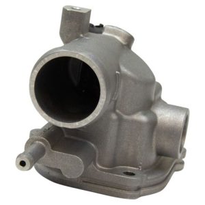 2003-06 Dodge Sprinter 2500 Sprinter 3500 Thermostat with Housing Assembly TRQ ECA92786