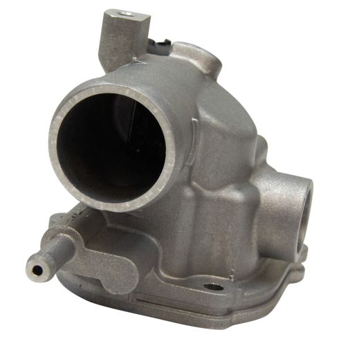 2003-06 Dodge Sprinter 2500 Sprinter 3500 Thermostat with Housing Assembly TRQ ECA92786