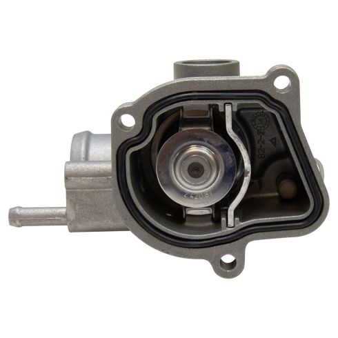 2003-06 Dodge Sprinter 2500 Sprinter 3500 Thermostat with Housing Assembly TRQ ECA92786