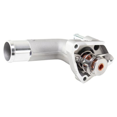 Nissan Infiniti Thermostat with Housing Assembly TRQ ECA93507
