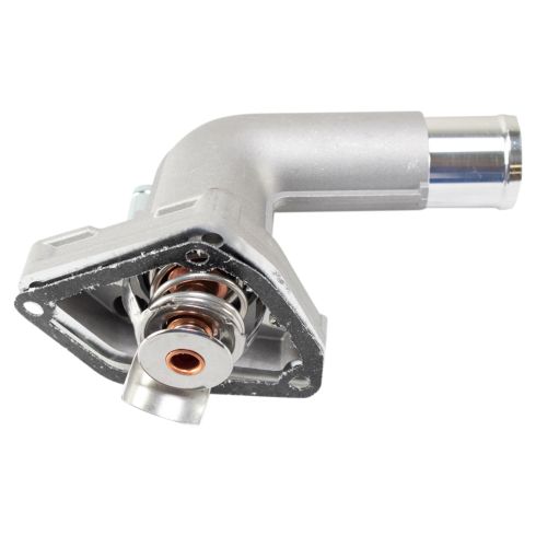 Nissan Infiniti Thermostat with Housing Assembly TRQ ECA93507