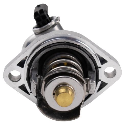 Hyundai Kia Thermostat with Housing Assembly TRQ ECA92101