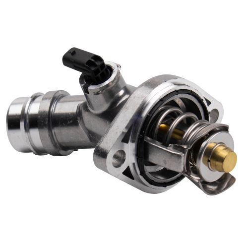 Hyundai Kia Thermostat with Housing Assembly TRQ ECA92101